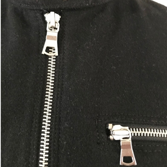 GAP Moto Jacket - Picture 6 of 11